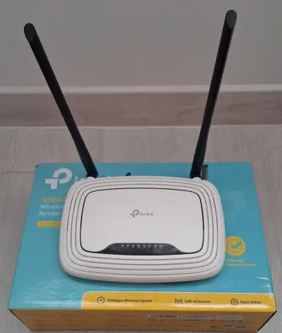 Router TP-Link TL-WR841N Wireless N 300MBit/s