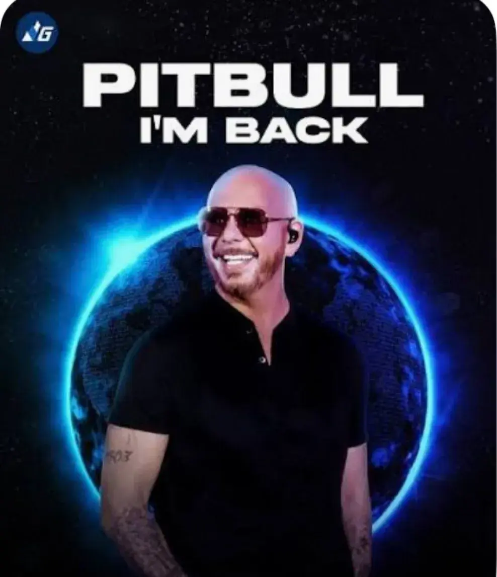 Pittbul im back Bratislava