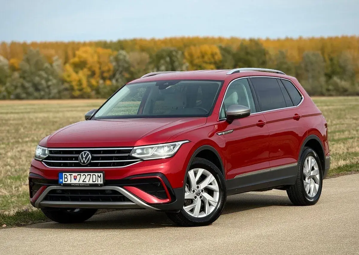 Volkswagen Tiguan – 2022, 147 000 km