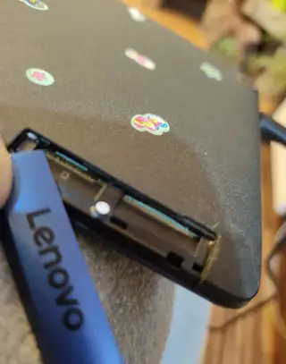 Lenovo TB3 850F