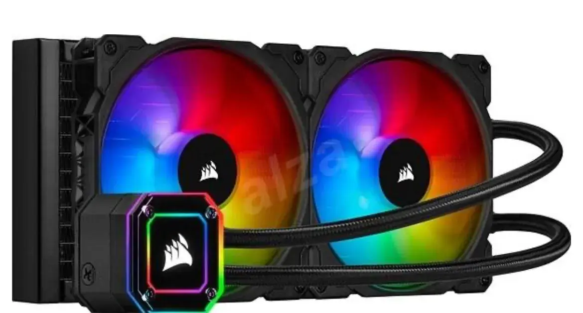 Vodné chladenie Corsair iCUE H115i ELITE CAPELLIX