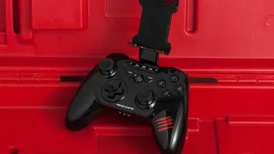 Mad Catz C.T.R.L.R Mobile Gamepad