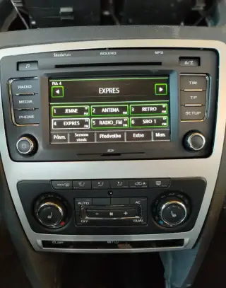 Rádio BOLERO+ príslušenstvo