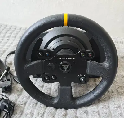 Thrustmaster TX Leather Edition