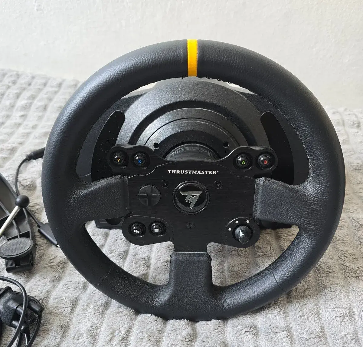 Thrustmaster TX Leather Edition