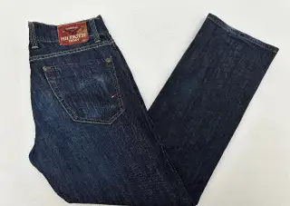 Nové,kvalitné pánske džínsy Tommy HILFIGER - 32/32