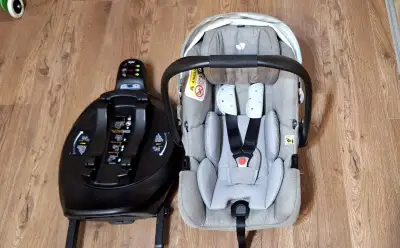 Vajíčko Joie i-Gemm 3 + OTOČNÁ báza i-Base Encore