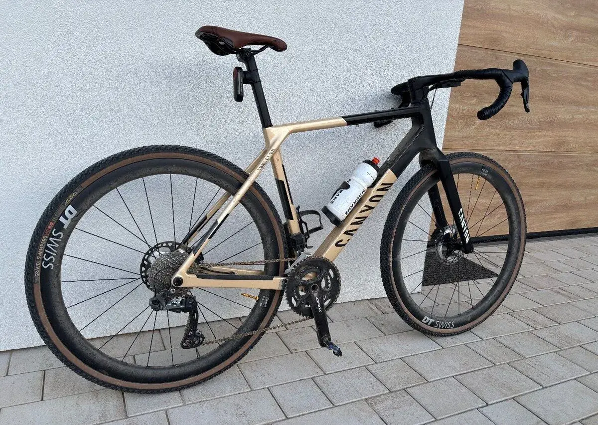 Canyon Grail cf slx di veľkosť M