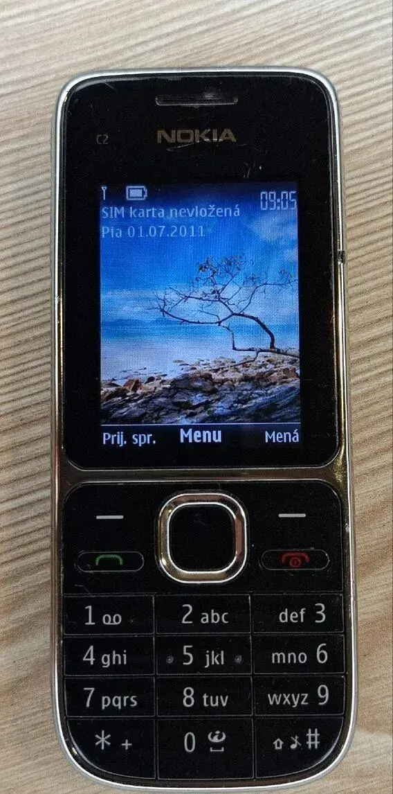 Nokia C2-01