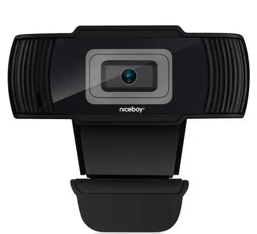 Webkamera Niceboy Stream (stream) čierna