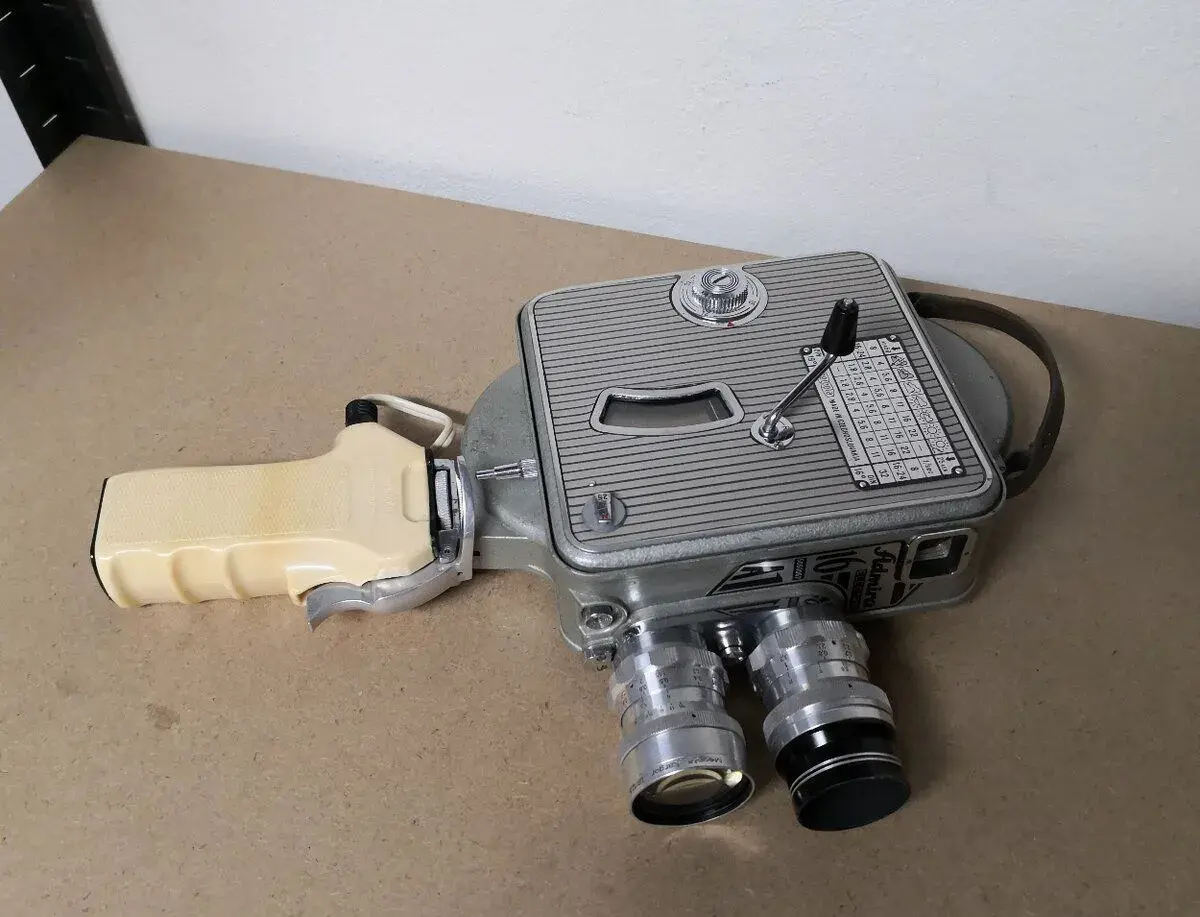 Kamera Meopta Admira 16 A1 Electric