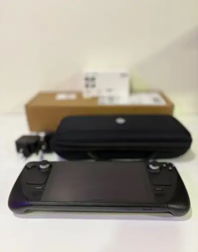Steam Deck LCD 1TB (512 + 512 GB) - výmena je možná za PS5