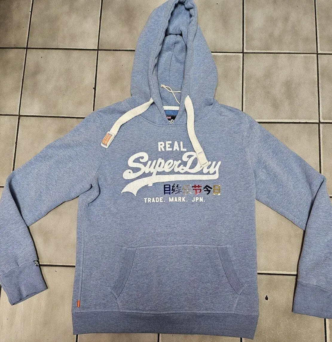 SuperDry mikina M.New.