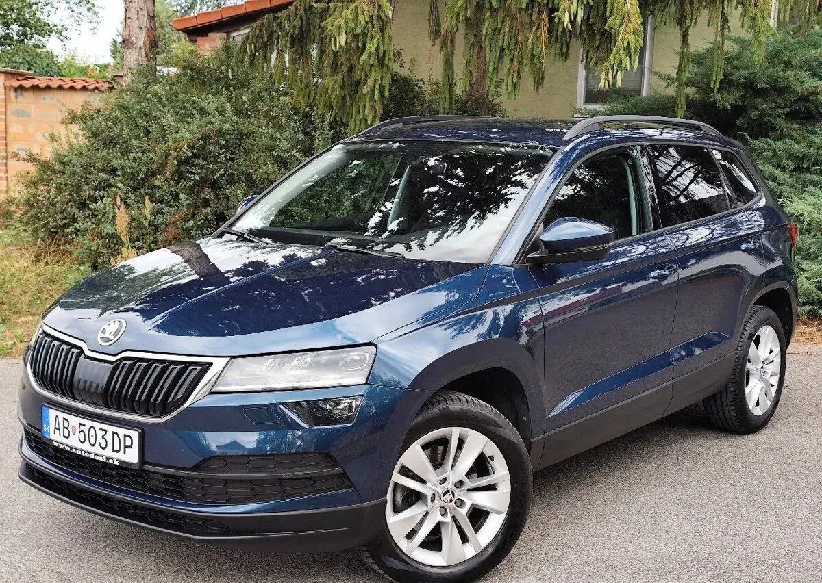 Škoda Karoq – 145 330 km