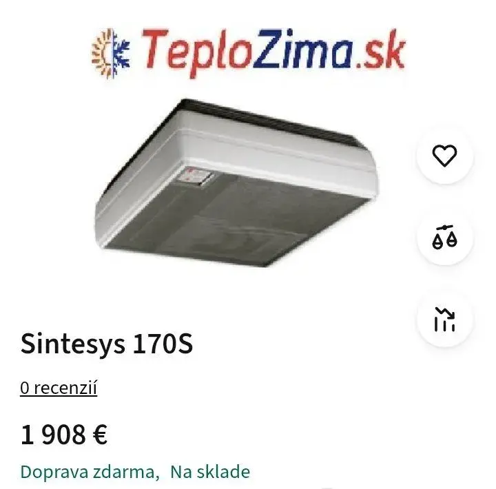 Špičková filtračná jednotka SintesyS (Expansion Electronic)
