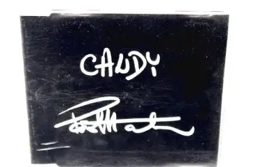 Pavol Habera Candy singel