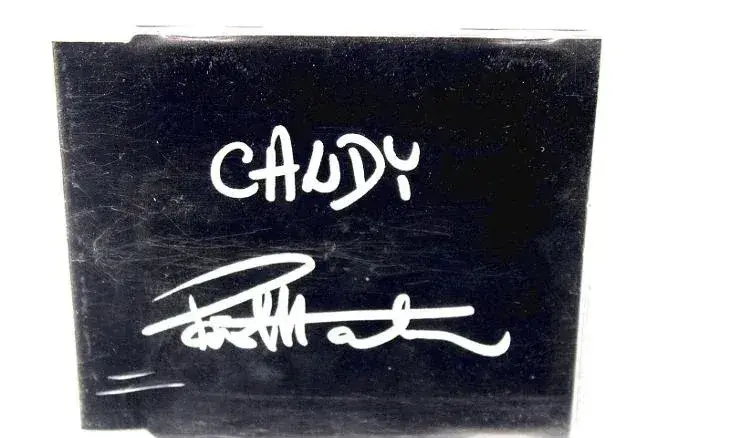 Pavol Habera Candy singel