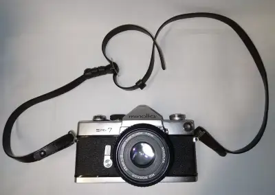 Minolta SR7