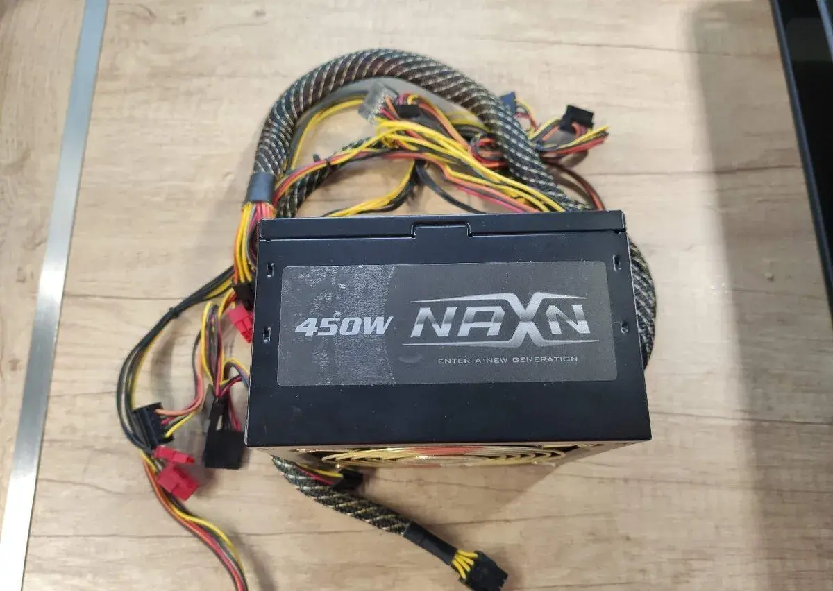 Enermax NAXN ENP450AGT 450W