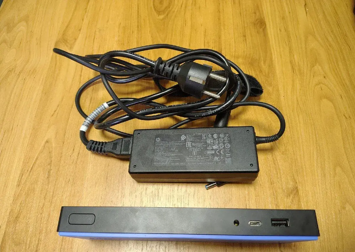 Dock HP usb-c G4, 90w zdroj, kabel