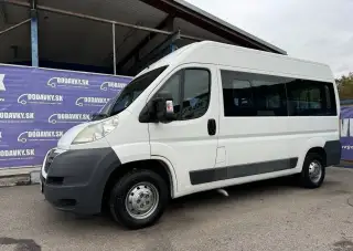Citroën Jumper – 2011, 243 957 km