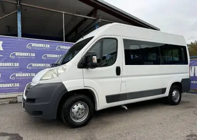 Citroën Jumper – 2011, 243 957 km