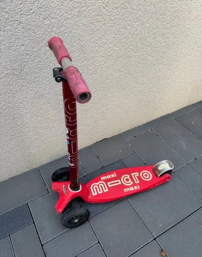 Kolobežka Micro