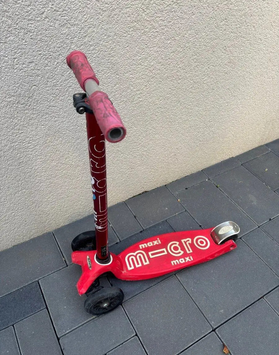 Kolobežka Micro
