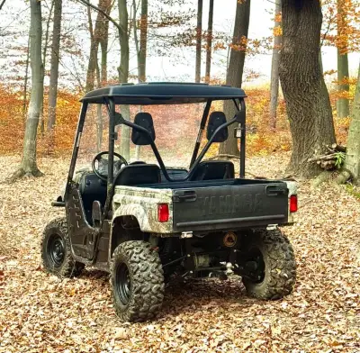 Yamaha Rhino 450