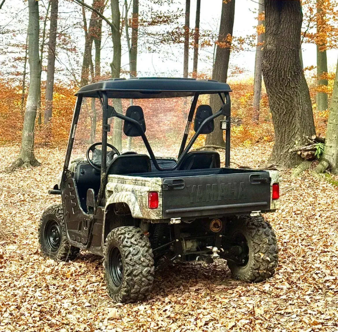 Yamaha Rhino 450