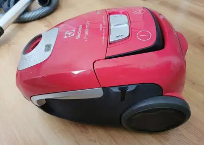 Ultratichý vysávač Electrolux