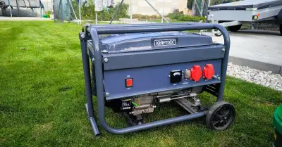 Elektrocentrál Kraxtix 3500 w