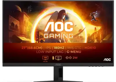 3 x monitor + nastaviteľný stôl z masívu