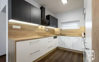 Dvojpodlažný 3 izbový rodinný dom s terasou, Nová Polhora
