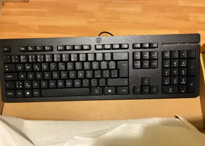 Myš a klávesnica NOVÁ