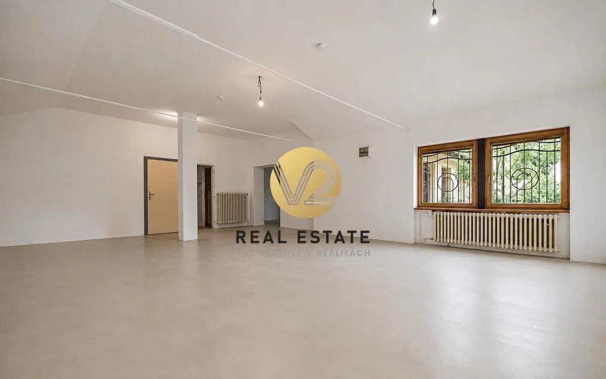 NA PRENÁJOM – Priestory o výmere 97m2 s parkovaním, Nitra -
