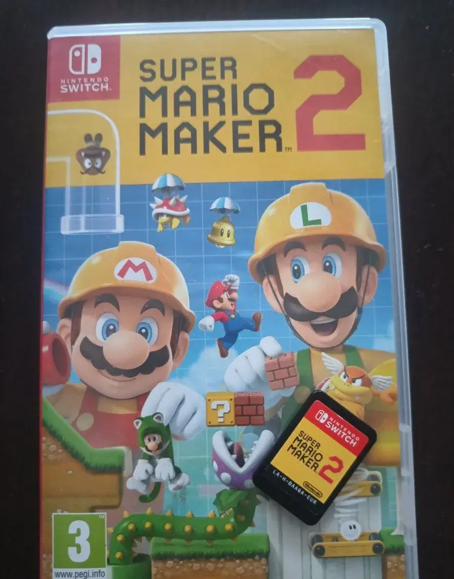 Super Mário Maker 2