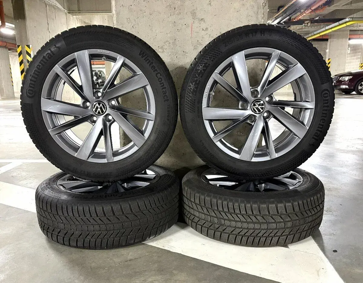 Volkswagen 5x112