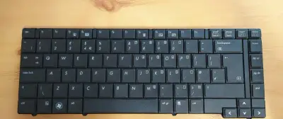 Novú klávesnicu na NTB HP ELITEBOOK 8440P