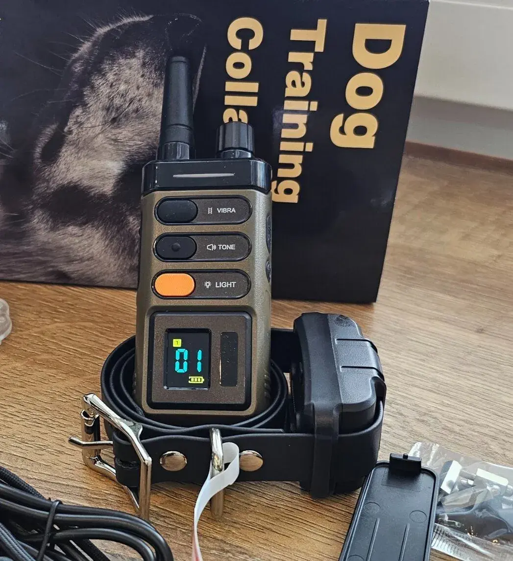 Patpet 625 Pro – Profesionálny výcvikový elektrický obojok