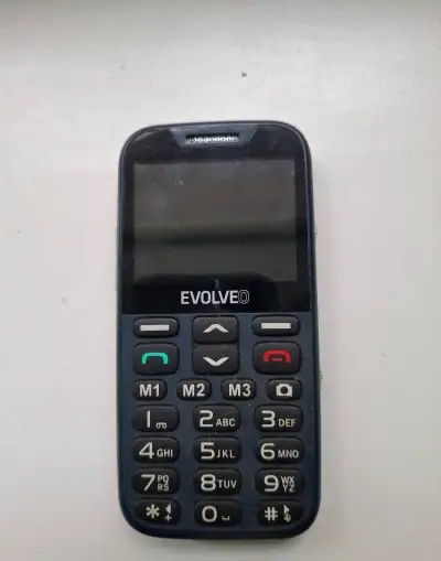 Mobil pre seniorov MaxCom Comfort DualSim
