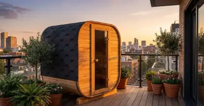 Fínka sauna už túto zimu