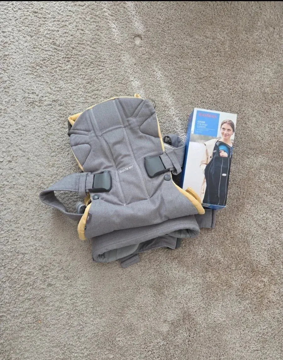 Nosič babybjorn