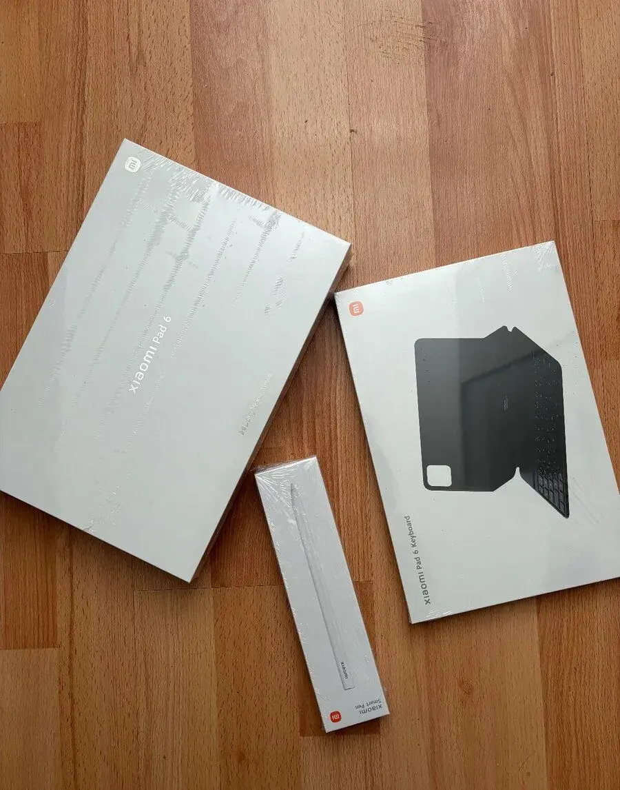 Xiaomi Pád 6