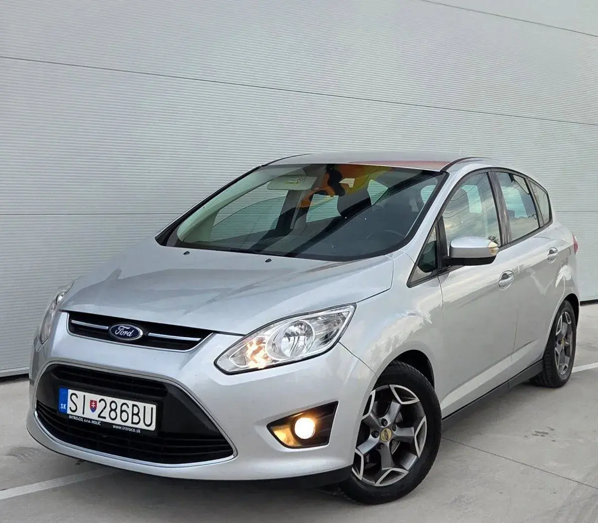 Ford C-Max – 187 200 km