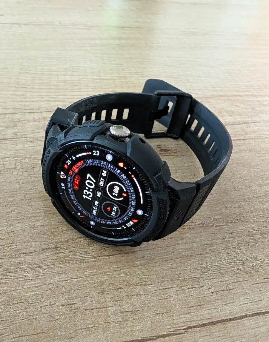 Google Pixel Watch 5 / 45 mm / Wi-Fi