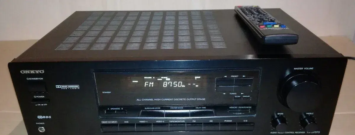 Onkyo TX-SV373