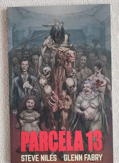Rozličné komiksy