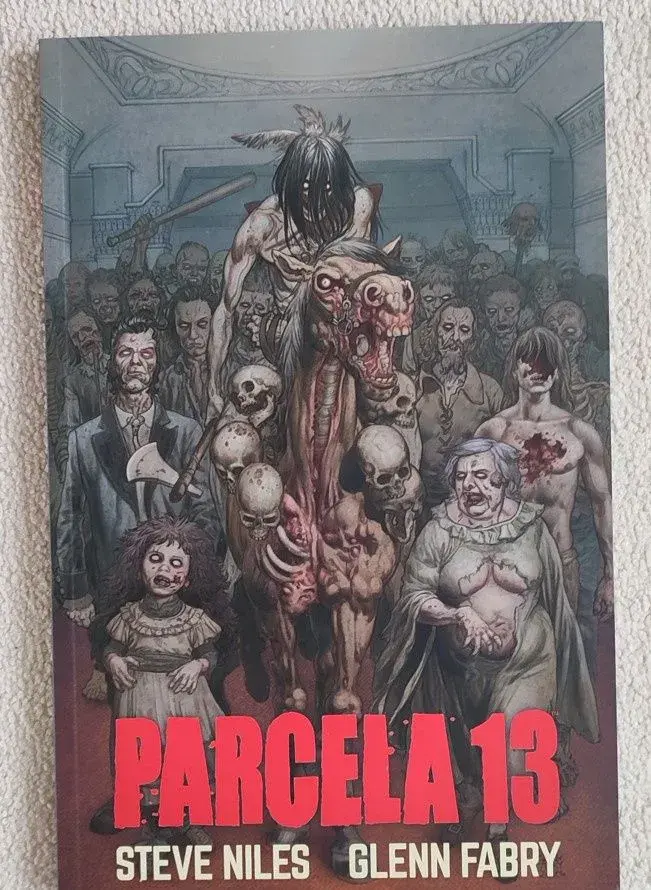 Rozličné komiksy
