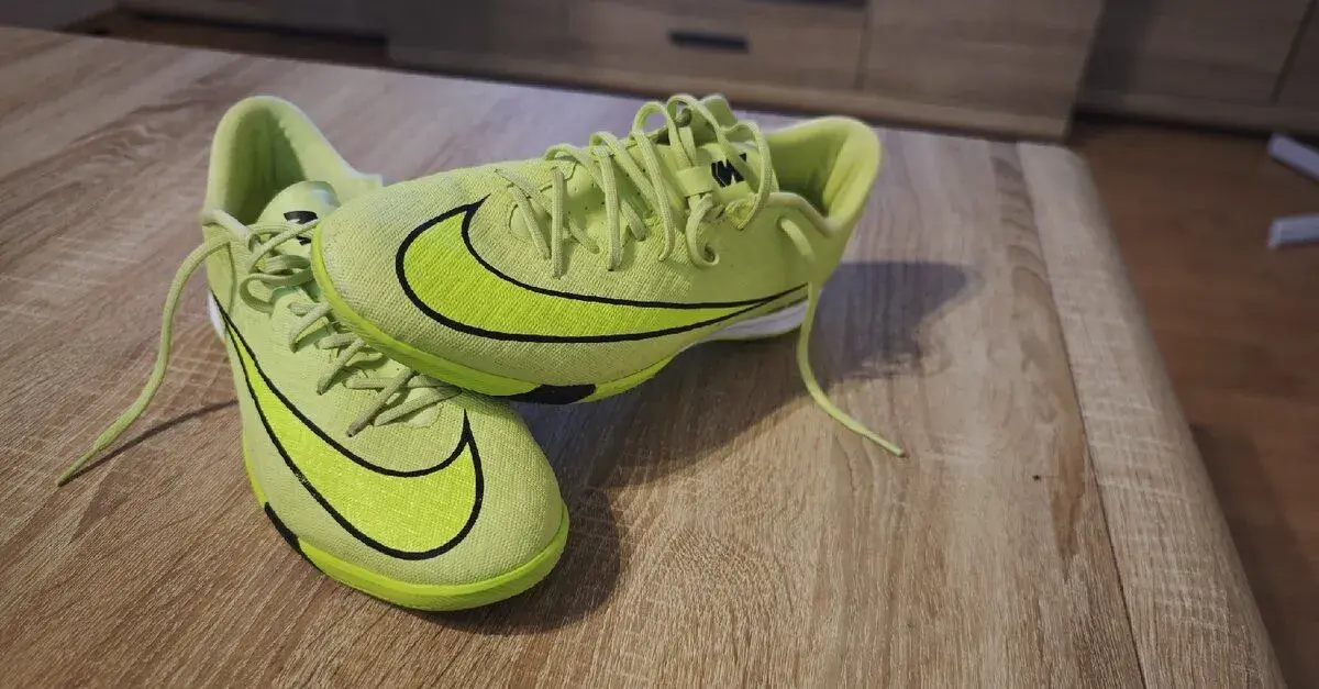 Nike Mercurial Air Zoom